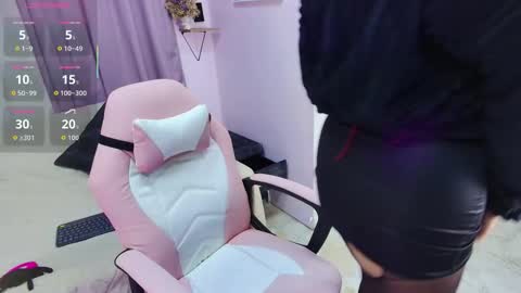 daninianderson online show from October 20, 4:04 am