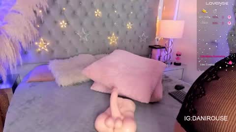 Danirouse online show from January 15, 9:04 am