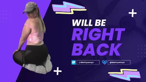 Dani Ryan online show from March 2, 5:08 am