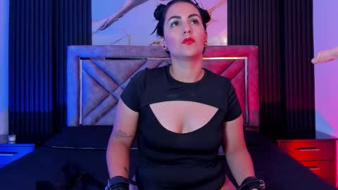 Dani whatson online show from October 7, 3:44 am