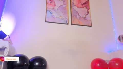 Snapshot of danna_lovs chatting on February 14, 1:08 pm Danna Lovs online show from February 14, 1:08 pm