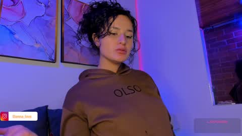 Snapshot of danna_lovs chatting on January 17, 1:03 pm Danna Lovs online show from January 17, 1:03 pm