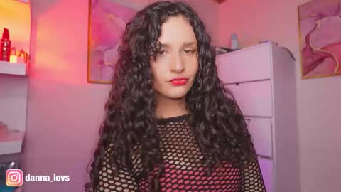 Danna Lovs online show from November 11, 5:54 pm