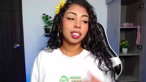 Danna online show from October 21, 2:04 am