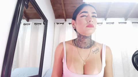 Danna Berlin  online show from January 31, 7:29 pm