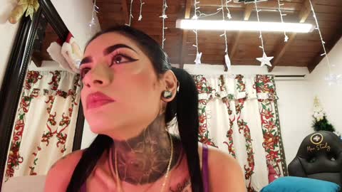 Danna Berlin  online show from December 29, 7:22 pm