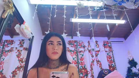 Danna Berlin  online show from December 19, 7:18 pm
