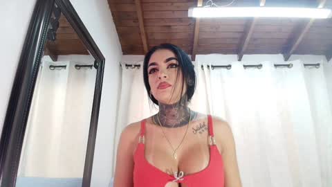 Danna Berlin  online show from January 15, 7:12 pm