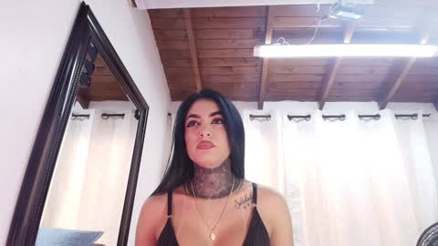 Danna Berlin  online show from January 20, 7:14 pm