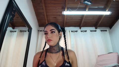 Danna Berlin  online show from January 8, 7:13 pm