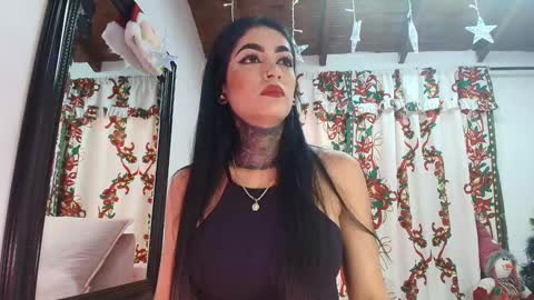 Danna Berlin  online show from December 27, 7:14 pm