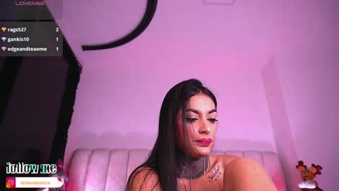 Danna Berlin  online show from November 8, 8:03 pm