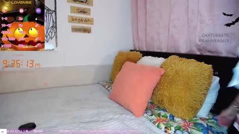 Danny online show from October 19, 2:35 am