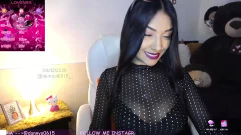 Danny online show from February 8, 2:38 pm