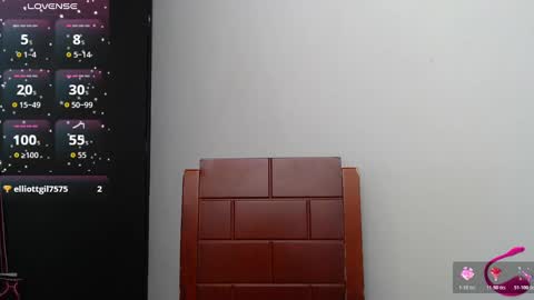 Snapshot of dannyroussette chatting on November 1, 3:16 pm Follow me Control lovense free D online show from November 1, 3:16 pm