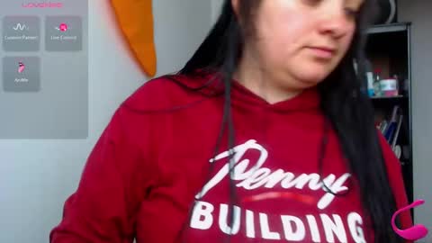 Follow me  Control lovense free D online show from February 18, 1:00 pm