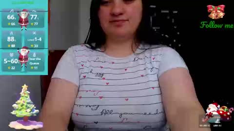 Follow me  Control lovense free D online show from December 15, 5:31 pm