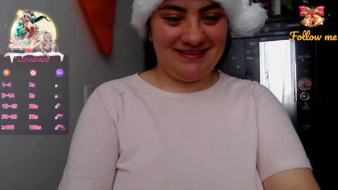 Follow me  Control lovense free D online show from December 24, 3:26 pm