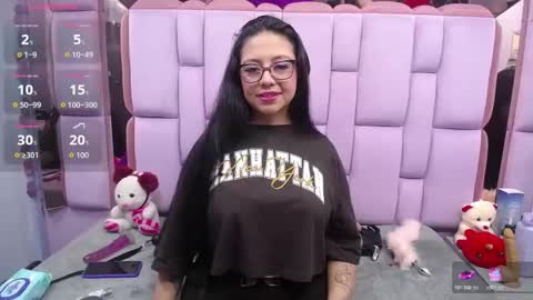 DanySwet online show from March 13, 9:05 pm