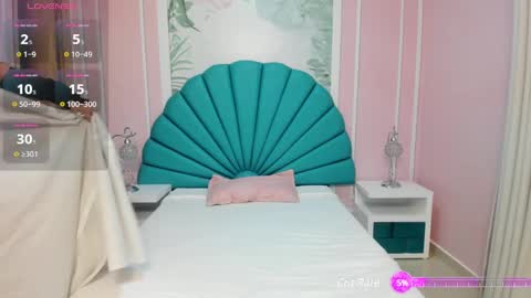 Daphne  online show from February 12, 2:35 am