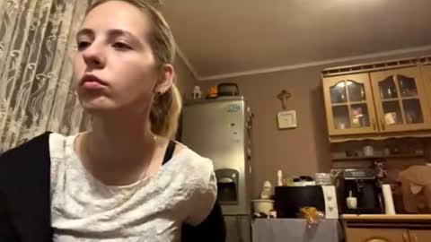 Monika online show from March 15, 6:32 pm