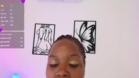 Snapshot of darelyn_reed chatting on October 7, 8:13 pm Darelyn online show from October 7, 8:13 pm