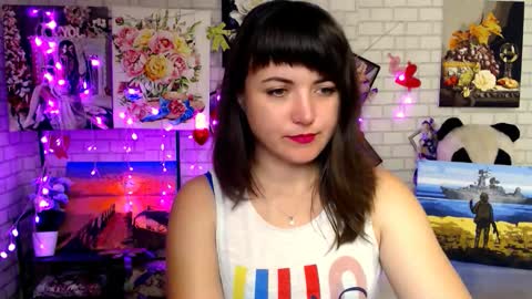 Snapshot of darina_m_ chatting on October 9, 4:49 am Darina online show from October 9, 4:49 am