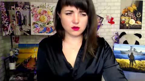 Snapshot of darina_m_ chatting on October 2, 4:50 am Darina online show from October 2, 4:50 am