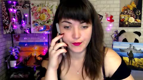 Snapshot of darina_m_ chatting on October 19, 5:20 am Darina online show from October 19, 5:20 am