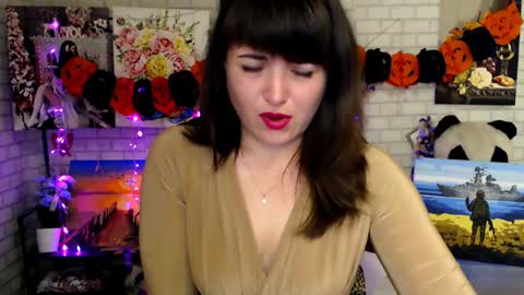 Snapshot of darina_m_ chatting on November 1, 5:55 am Darina online show from November 1, 5:55 am