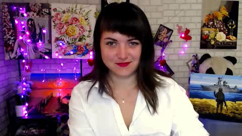 Snapshot of darina_m_ chatting on September 27, 5:03 am Darina online show from September 27, 5:03 am