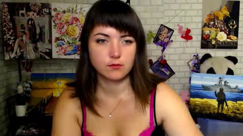 Snapshot of darina_m_ chatting on September 25, 4:44 am Darina online show from September 25, 4:44 am