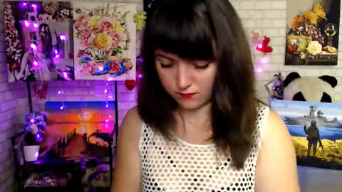 Snapshot of darina_m_ chatting on October 17, 4:59 am Darina online show from October 17, 4:59 am