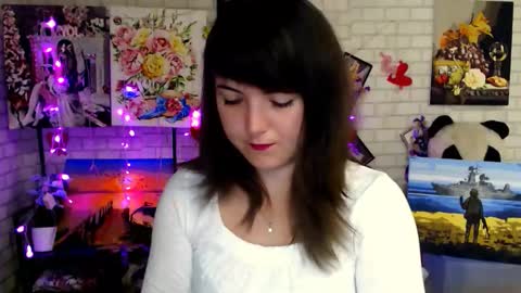 Snapshot of darina_m_ chatting on October 11, 5:12 am Darina online show from October 11, 5:12 am