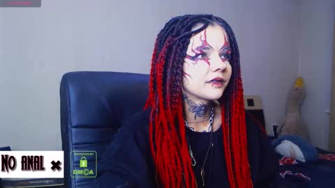 Anessa  online show from September 17, 9:24 pm