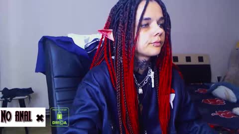 Anessa  online show from September 10, 9:26 pm