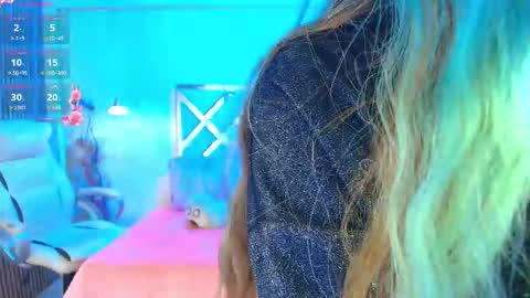 dark_dominika online show from January 15, 8:04 pm