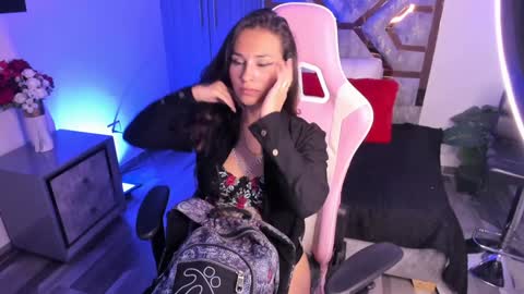 CELESTE online show from December 9, 7:29 pm