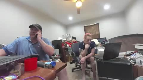 Darkest Paradox online show from October 25, 7:10 pm