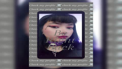  Camila online show from April 19, 4:12 am