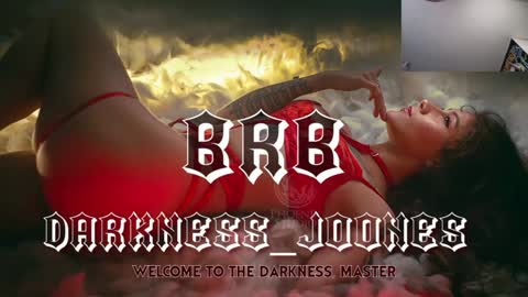 Darkness online show from December 11, 6:09 pm