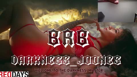 Darkness online show from January 16, 6:48 pm