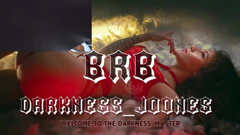 Snapshot of darkness_joones chatting on September 25, 6:50 pm Darkness online show from September 25, 6:50 pm
