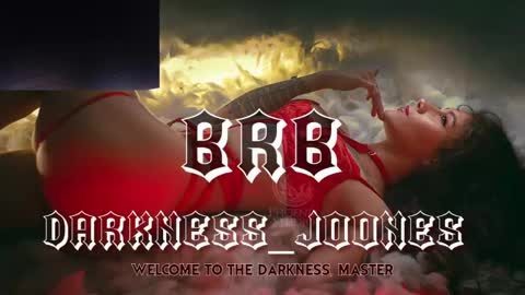 Darkness online show from February 20, 6:35 pm