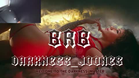 Snapshot of darkness_joones chatting on October 15, 4:31 pm Darkness online show from October 15, 4:31 pm