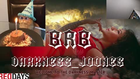 Darkness online show from December 18, 7:19 pm