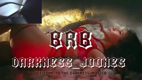 Snapshot of darkness_joones chatting on October 21, 5:50 pm Darkness online show from October 21, 5:50 pm