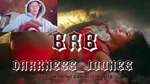 Snapshot of darkness_joones chatting on October 10, 8:36 pm Darkness online show from October 10, 8:36 pm