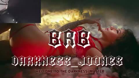 Snapshot of darkness_joones chatting on October 17, 4:54 pm Darkness online show from October 17, 4:54 pm