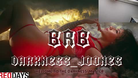 Darkness online show from January 14, 7:00 pm